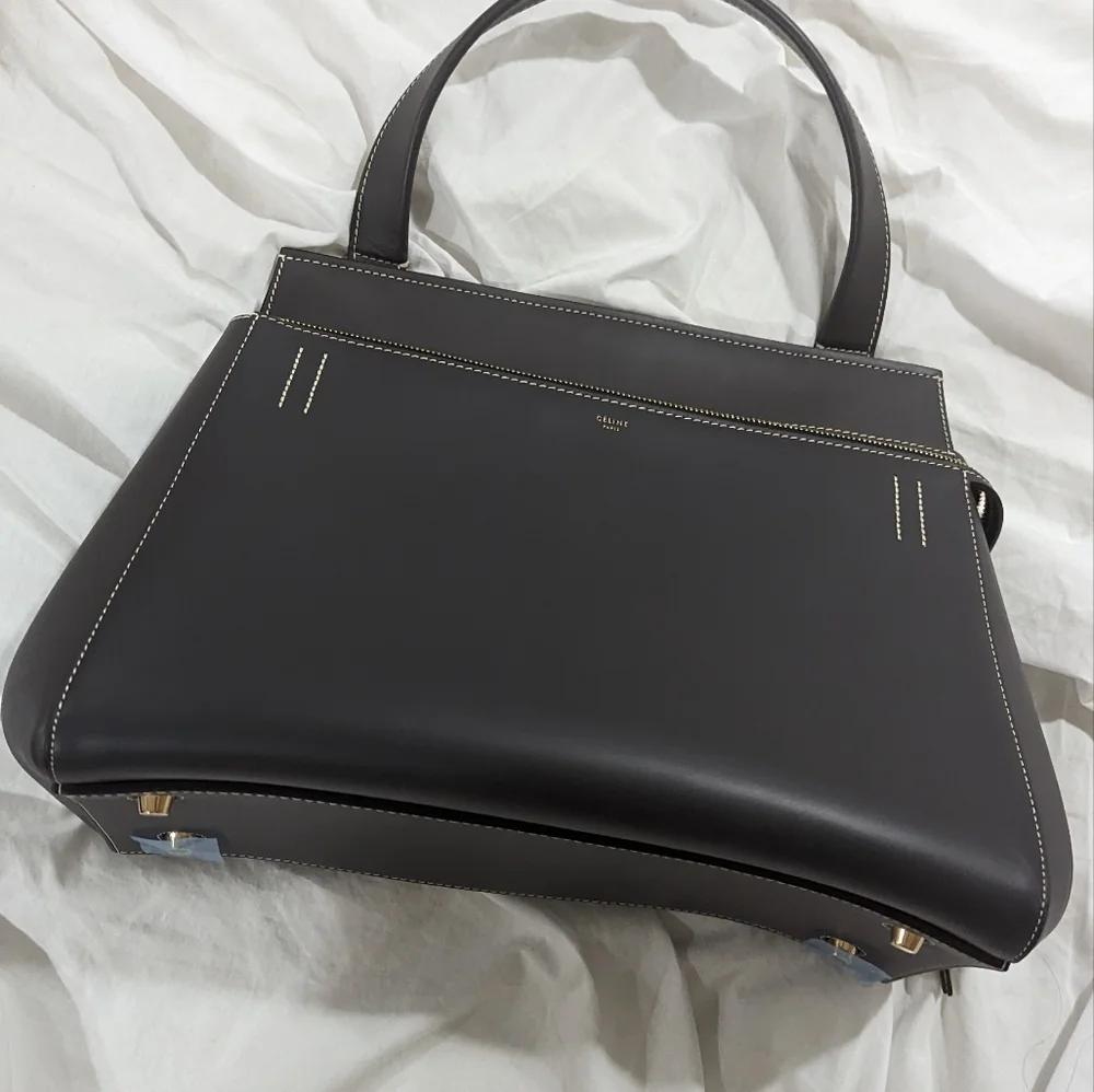 Grey Celine Edge Bag - Picture 1 of 3